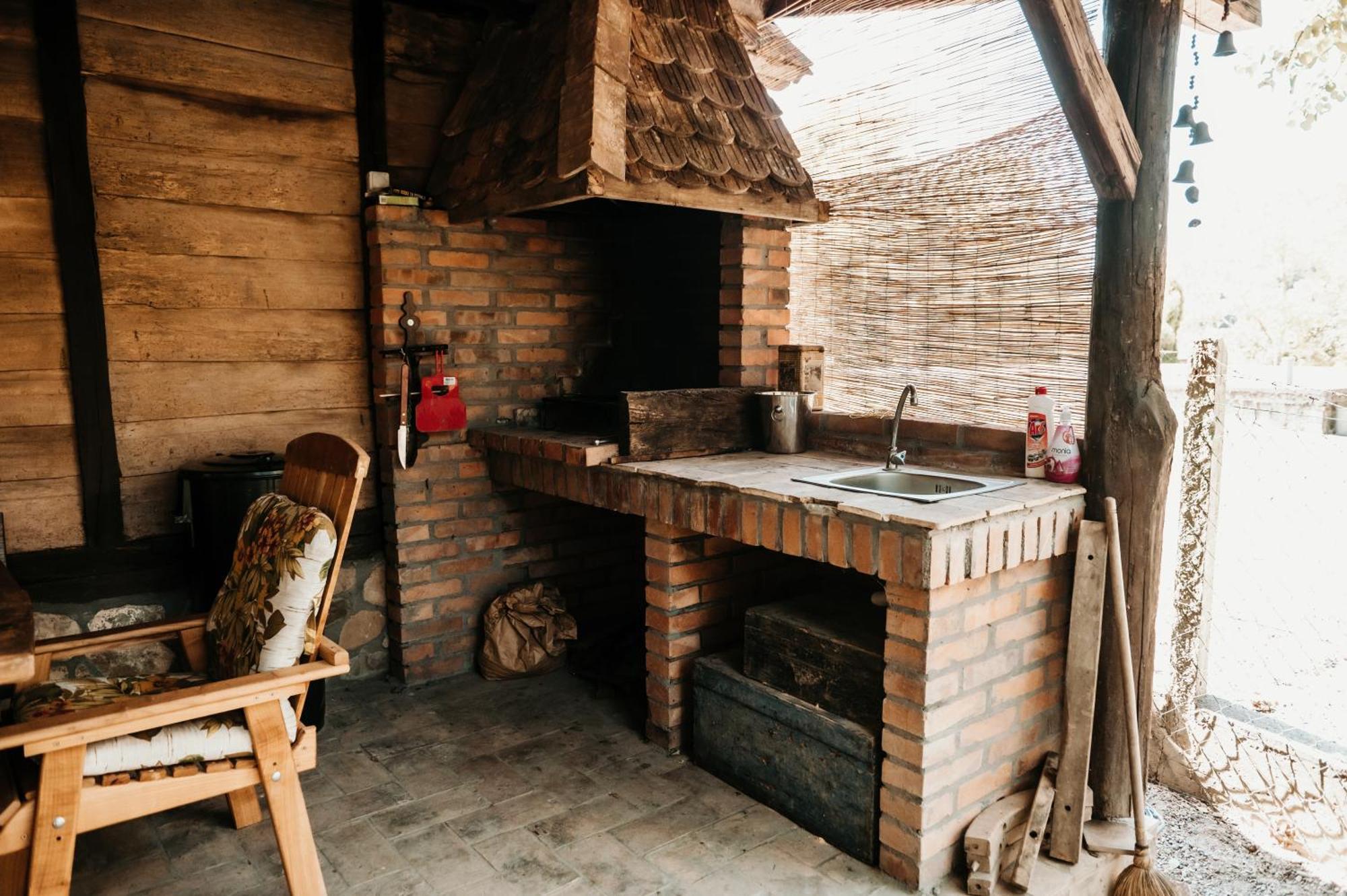 Willa Magaze De Luxe Gradacac Zewnętrze zdjęcie